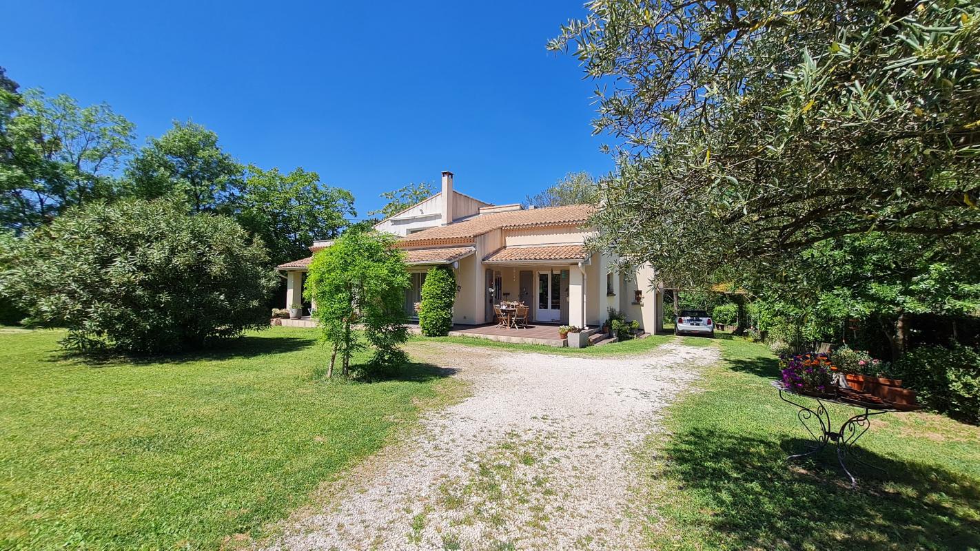 Agence immobilière de Pont du gard transactions Swixim