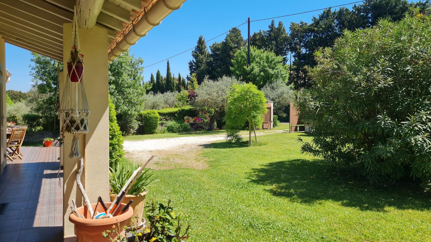 Villa 7 pièces en campagne Pujaut