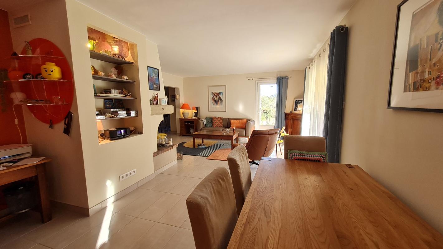 Villa 7 pièces en campagne Pujaut