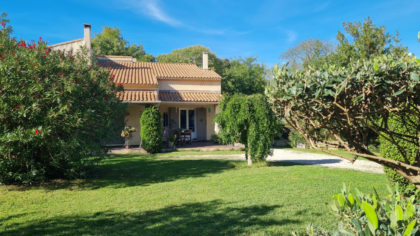 Agence immobilière de Pont du gard transactions Swixim