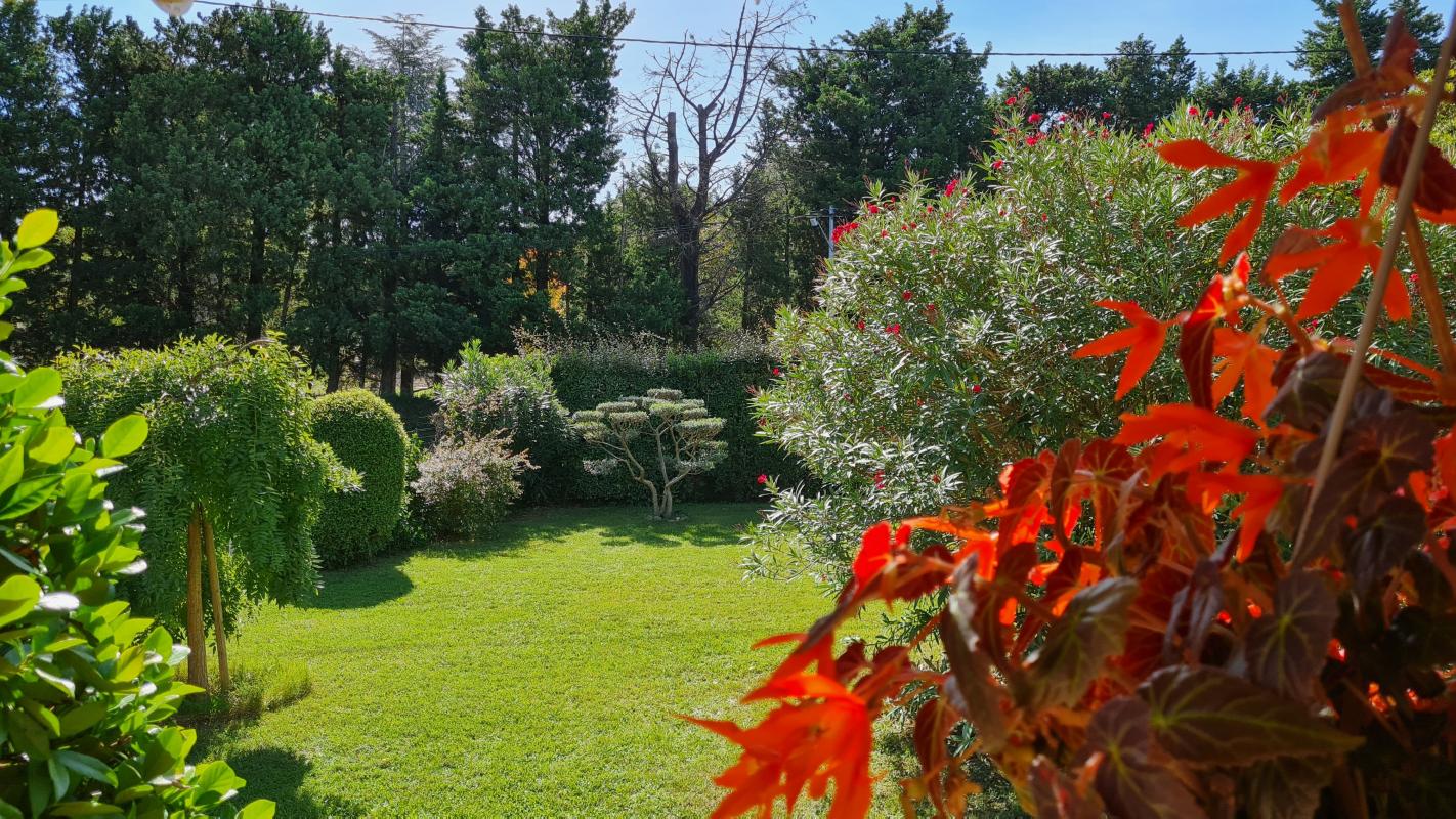 Villa 7 pièces en campagne Pujaut