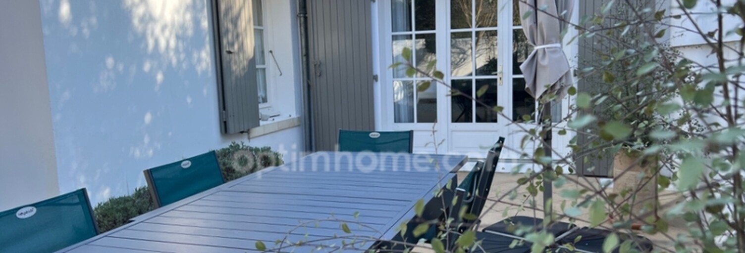 Maison 5 Pièces 97 m² à vendre à Le Bois-Plage-en-Ré (17580)