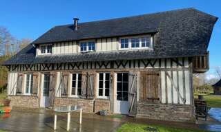 Maison 11 Pièces 240 m² à vendre à Saint-Étienne-l'Allier (27450)