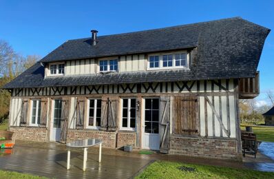 vente maison 630 000 € à proximité de Saint-Ouen-des-Champs (27680)