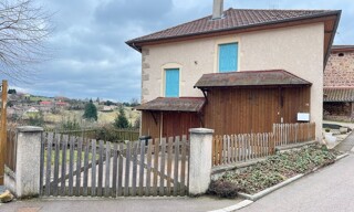 Maison 5 Pièces 97 m² à vendre à Ranchal (69470)