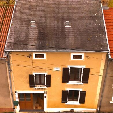 Maison 4 pièces 112500 €