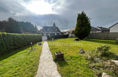 vente maison 198 000 € à proximité de Les Authieux-sur-Calonne (14130)