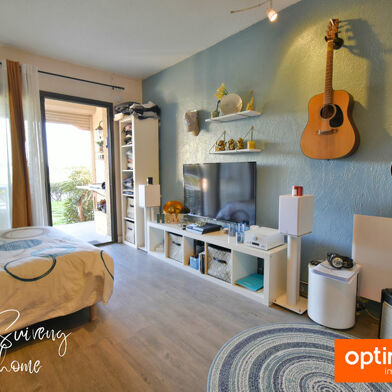 Appartement 1 pièces 85600 €