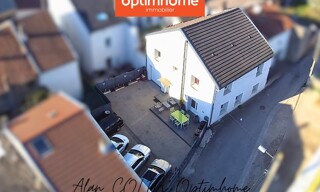 Maison 5 Pièces 126 m² à vendre à Kœnigsmacker (57970)