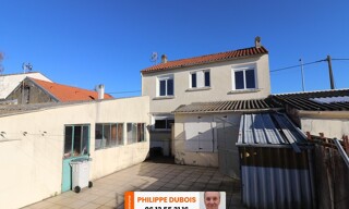 Maison 5 Pièces 95 m² à vendre à Rochefort (17300)