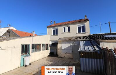 vente maison 179 000 € à proximité de Moragne (17430)