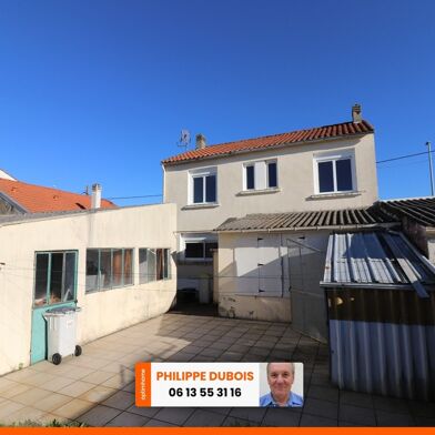 Maison 5 pièces 95 m²