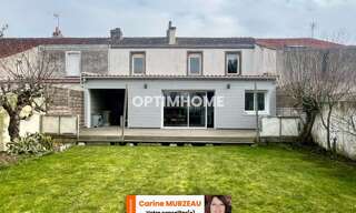 Maison 5 Pièces 95 m² à vendre à Cholet (49300)