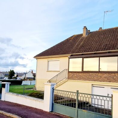 Maison 5 pièces 115000 €