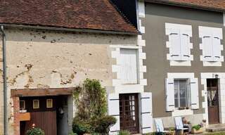 Maison 6 Pièces 151 m² à vendre à Saint-Sulpice-le-Dunois (23800)