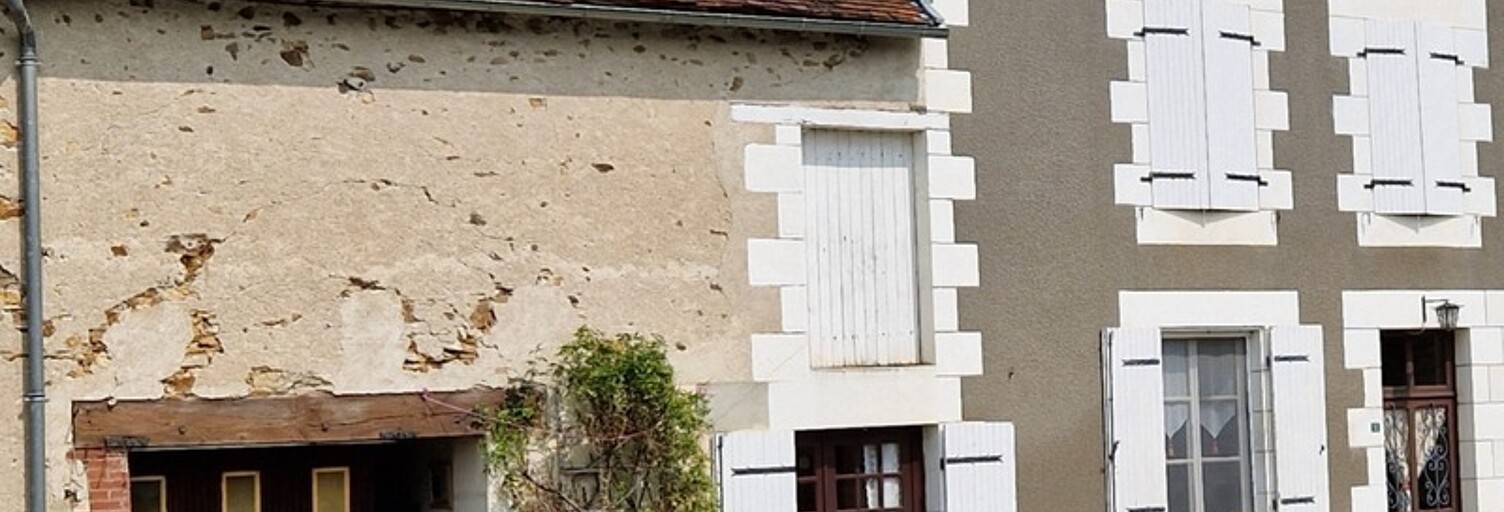 Maison 6 Pièces 151 m² à vendre à Saint-Sulpice-le-Dunois (23800)