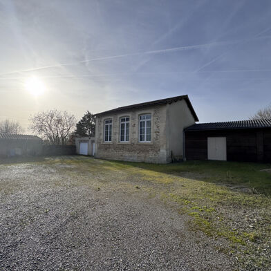 Maison 4 pièces 136500 €