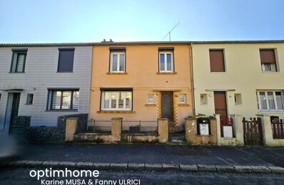 vente maison 43 000 € à proximité de Origny-en-Thiérache (02550)