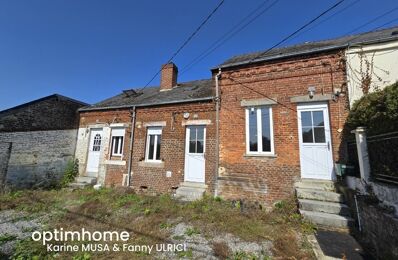 immeuble  pièces 157 m2 à vendre à Hirson (02500)