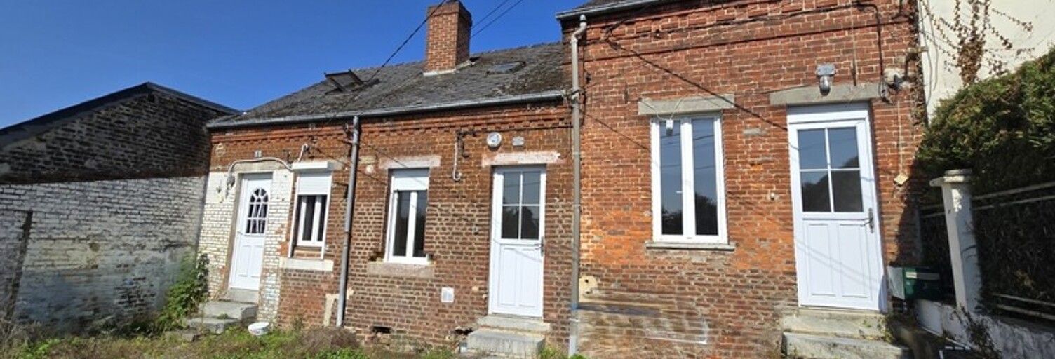 Immeuble  157 m² à vendre à Hirson (02500)