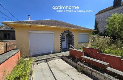 vente maison 89 000 € à proximité de Fourmies (59610)