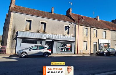 vente maison 65 000 € à proximité de Saint-Hilaire-la-Plaine (23150)