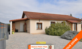 Maison 5 Pièces 109 m² à vendre à Brézins (38590)