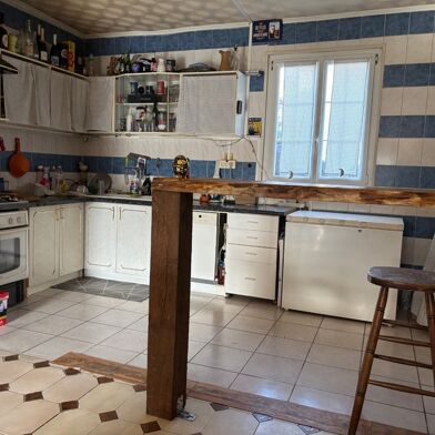 Maison 4 pièces 80000 €