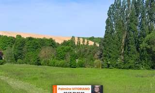 Terrain  1277 m² à vendre à Messon (10190)