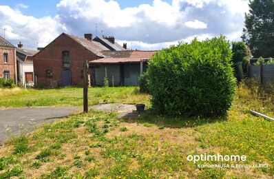 vente immeuble 24 000 € à proximité de Saint-Michel (02830)