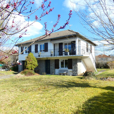 Maison 5 pièces 249500 €