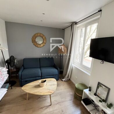 Appartement 1 pièces 75000 €