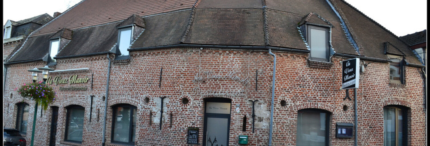 Immeuble  310 m² à vendre à Aulnoy-lez-Valenciennes (59300)