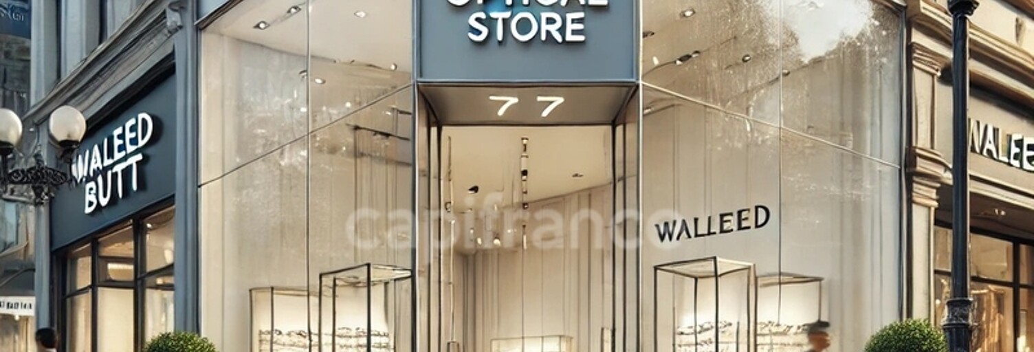 Commerce 2 Pièces 100 m² à vendre à Melun (77000)