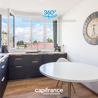 Appartement 3 pièces 67 m²