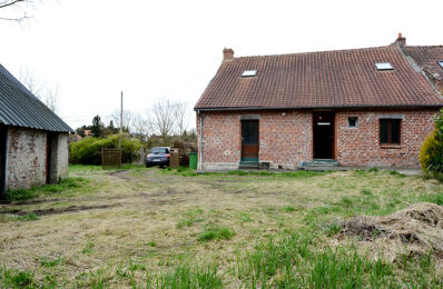 vente maison 168 175 € à proximité de Gommegnies (59144)