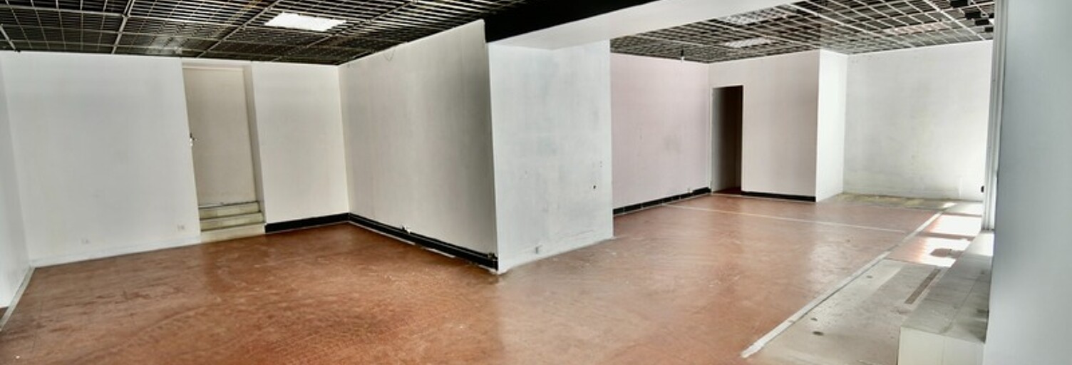 Commerce 3 Pièces 145 m² à louer à Saint-Gaudens (31800)