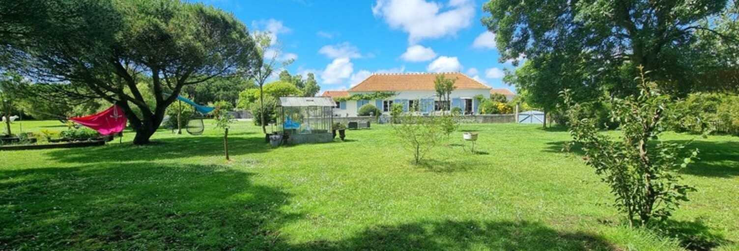 Maison 13 Pièces 274 m² à vendre à Saint-Pierre-d'Oléron (17310)