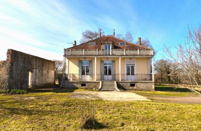 maison 6 pièces 215 m2 à vendre à Aire-sur-l'Adour (40800)