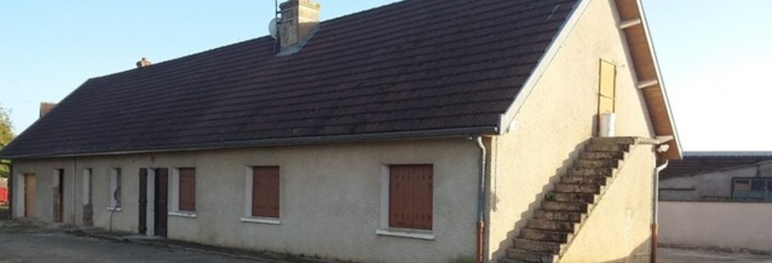 Maison 1 Pièce 90 m² à vendre à Remilly-sur-Tille (21560)