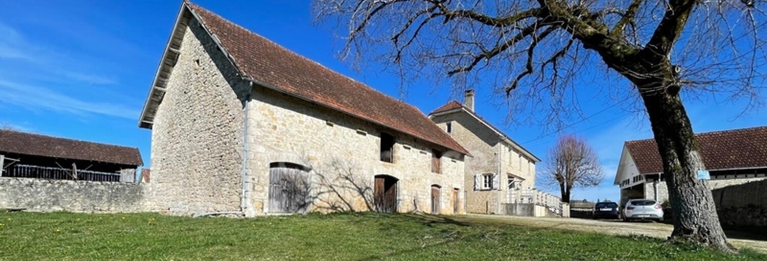 Maison 7 Pièces 170 m² à vendre à Saint-Michel-de-Bannières (46110)