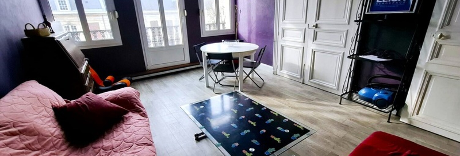 Appartement 5 Pièces 84 m² à vendre à Saint-Quentin (02100)