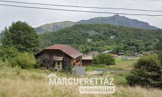 Terrain  640 m² à vendre à Mieussy (74440)