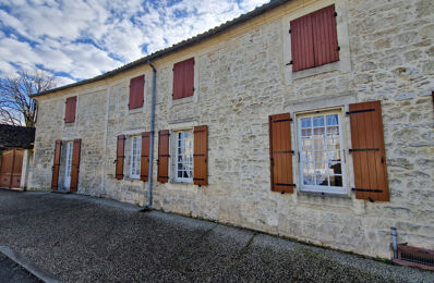 viager maison Bouquet 76 000 € à proximité de Champdolent (17430)