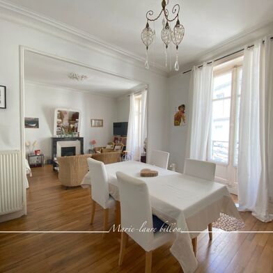 Appartement 3 pièces 76 m²