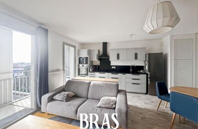 vente appartement 184 000 € à proximité de Carquefou (44470)