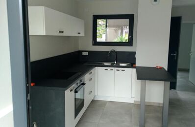 location appartement 690 € CC /mois à proximité de Corenc (38700)