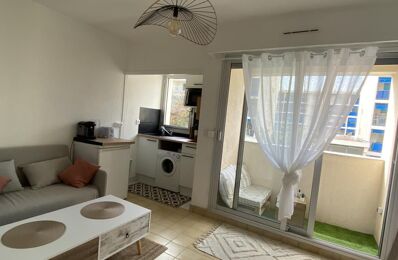 appartement 1 pièces 20 m2 à louer à Antibes (06600)