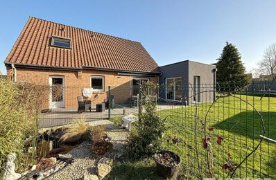 vente maison 289 000 € à proximité de Provin (59185)