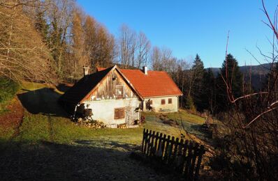 vente maison 190 000 € à proximité de Frahier-Et-Chatebier (70400)